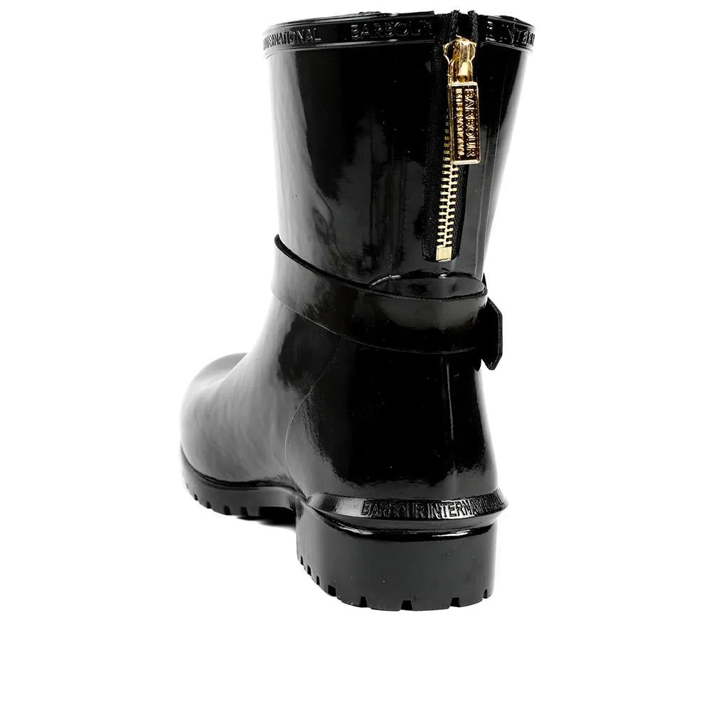 Barbour Mugello Wellingtons - BARBR42512 / 329 028 - Black sold by Jones Bootmaker product image thumbnail 3