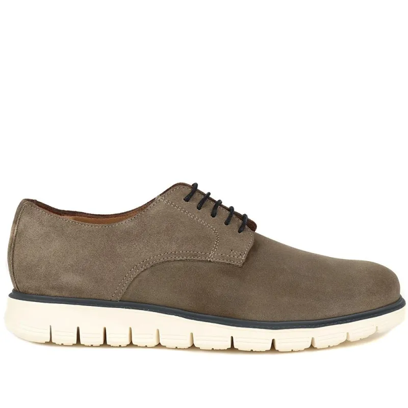 Lennard Leather Smart Trainers - LENNARD / 324 374 sold by Jones Bootmaker