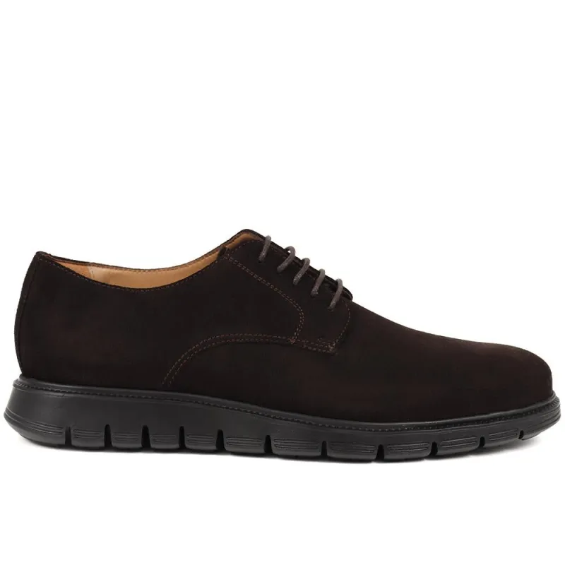 Lennard Leather Smart Trainers - LENNARD / 324 374 sold by Jones Bootmaker