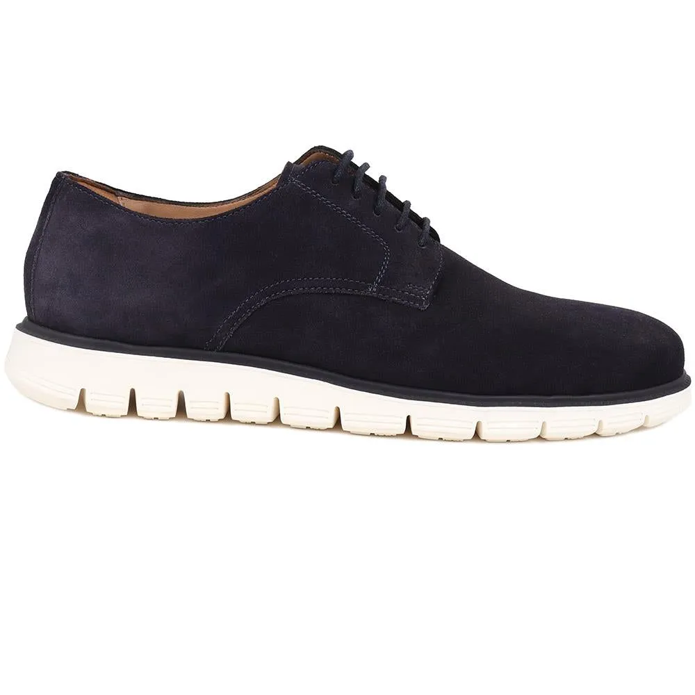 Lennard Leather Smart Trainers - LENNARD / 324 374 sold by Jones Bootmaker