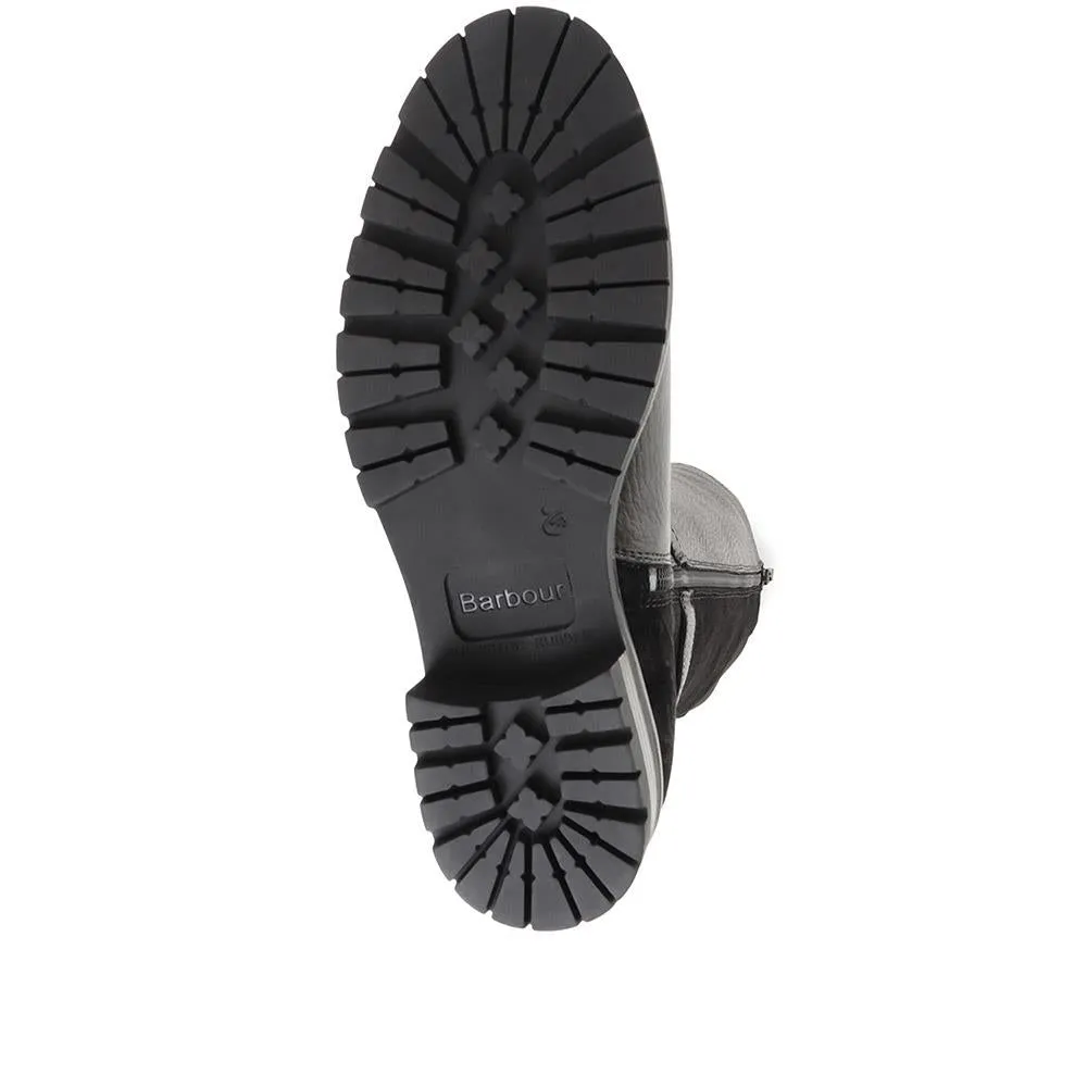 Alisha Leather Riding Boots - BARBR36511 / 322 446 - Black sold by Jones Bootmaker product image thumbnail 4