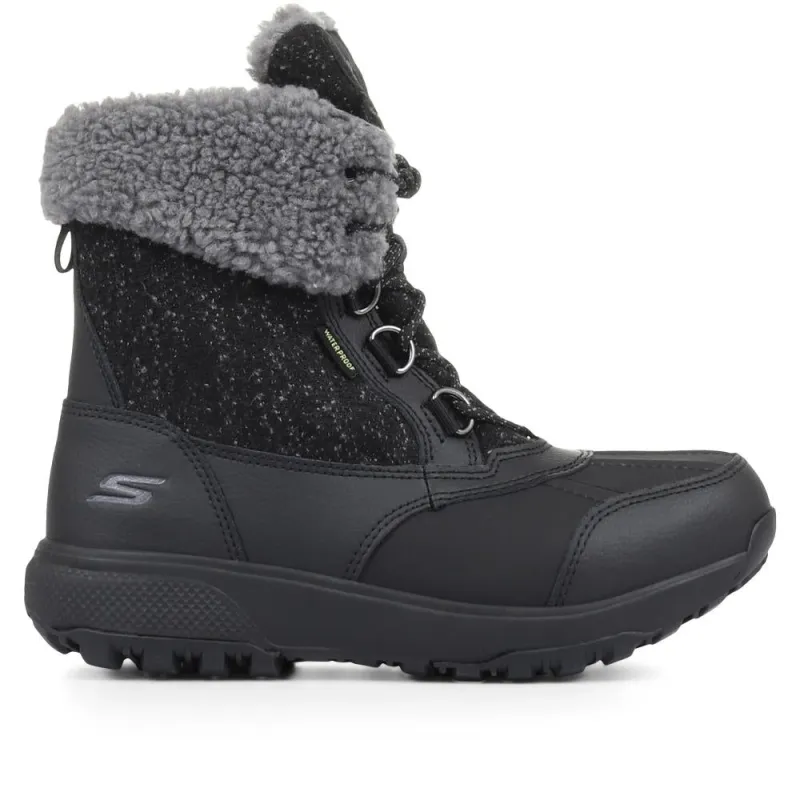 Skechers Outdoor Ultra Frost Bound Snow Boots - SKE30527 / 315 903 made by Jones Bootmaker
