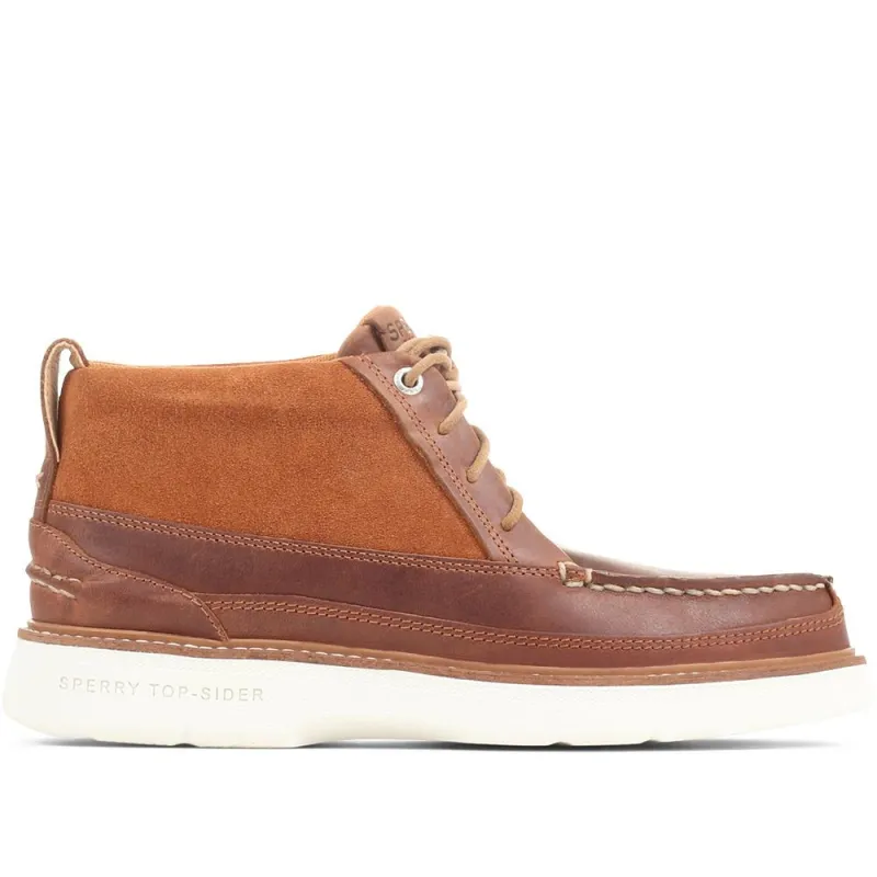 Authentic Original Plushwave Chukka Boots - GARD36501 / 322 864 - Tan sold by Jones Bootmaker