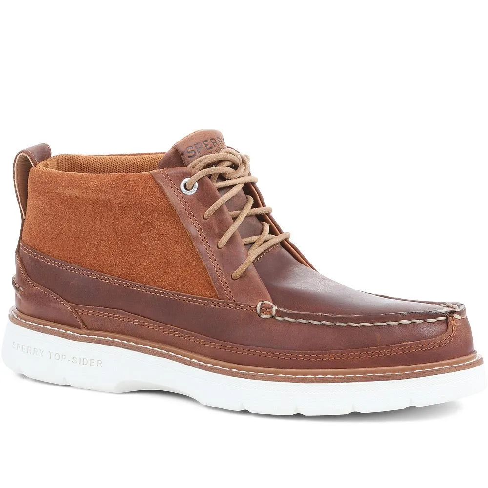 Authentic Original Plushwave Chukka Boots - GARD36501 / 322 864 - Tan sold by Jones Bootmaker product image thumbnail 2