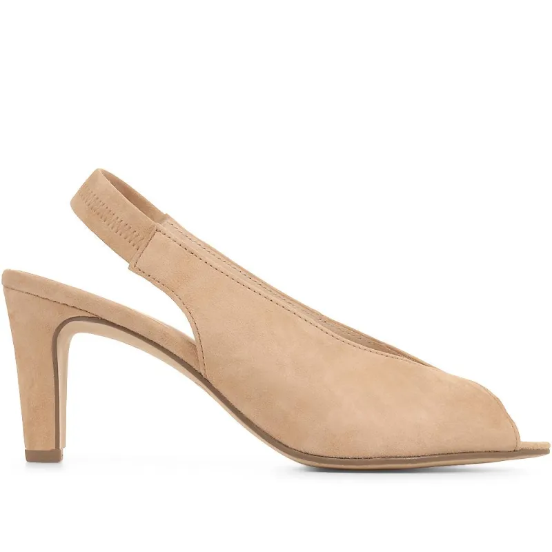 Court - GAB31523 / 317 976 - Caramel made by Jones Bootmaker