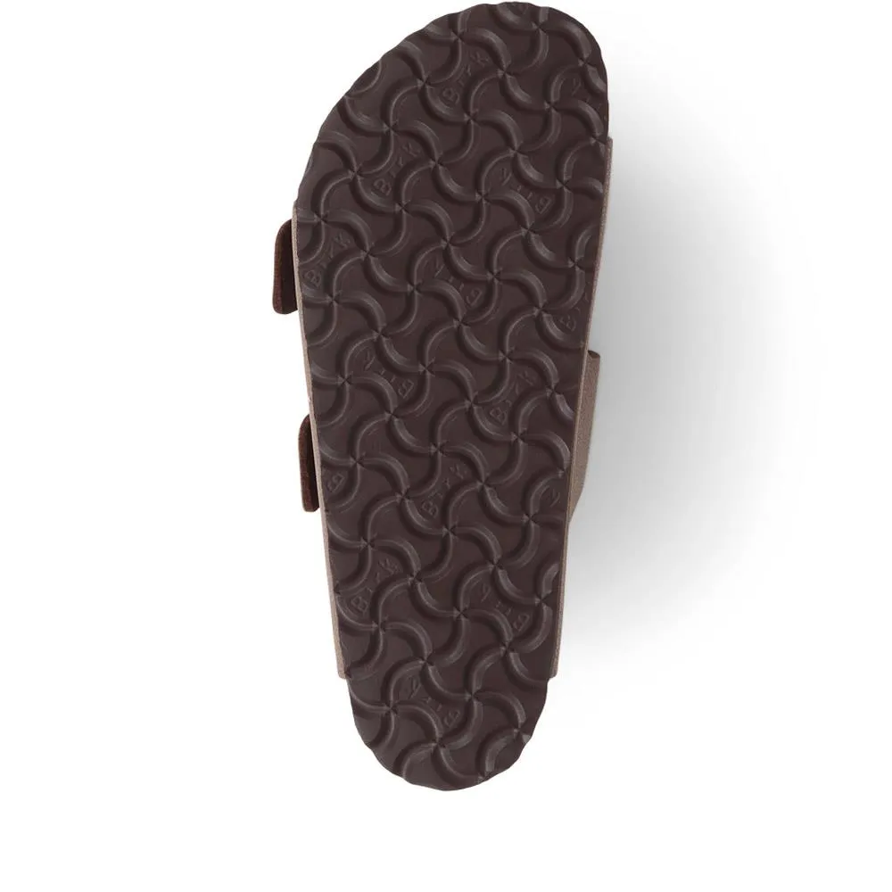 Arizona Dual Strap Sandals - BIRK37016 / 324 055 - Mocha sold by Jones Bootmaker product image thumbnail 4