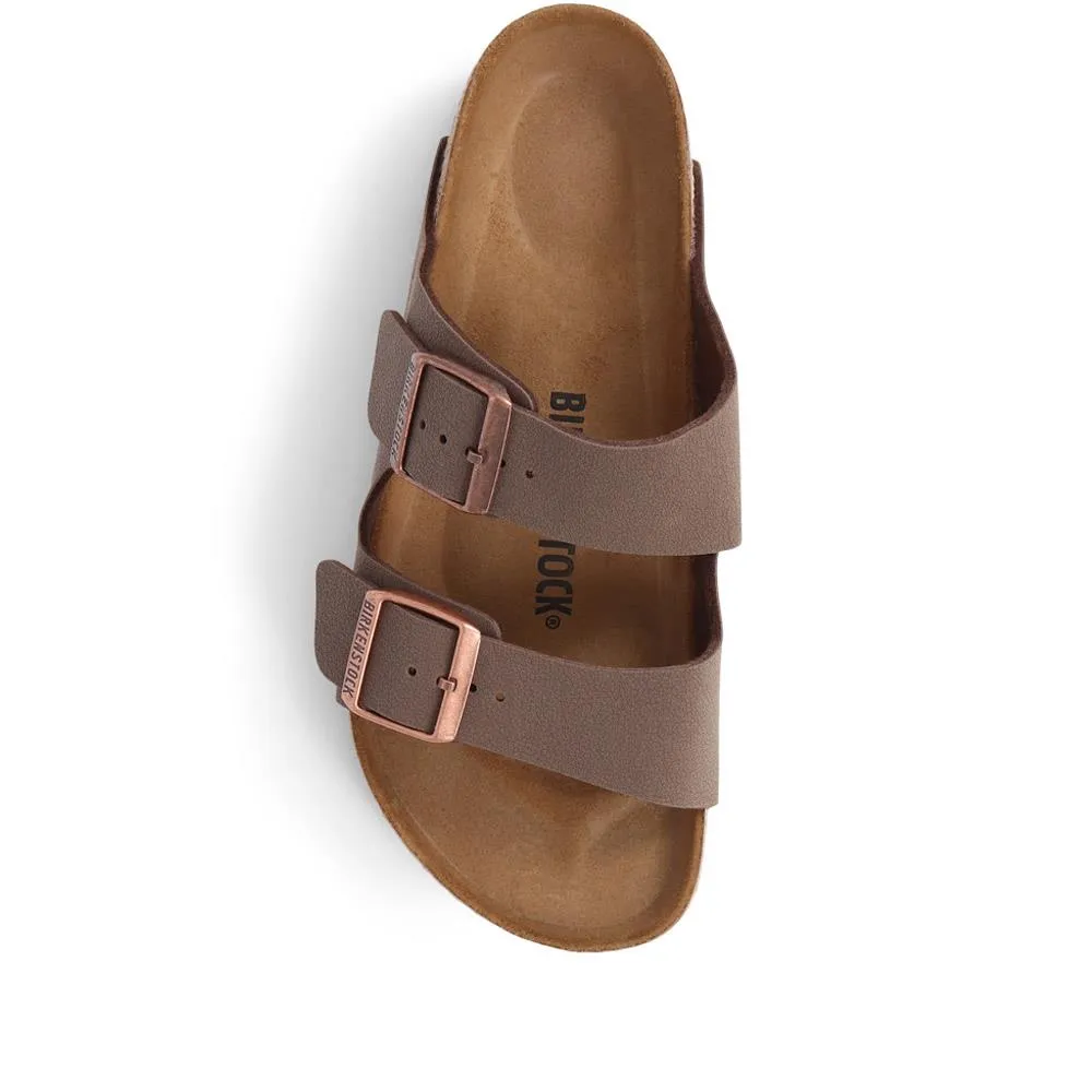 Arizona Dual Strap Sandals - BIRK37016 / 324 055 - Mocha sold by Jones Bootmaker product image thumbnail 5