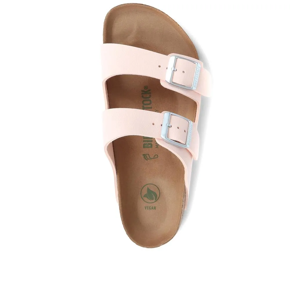 Arizona Dual Strap Sandals - BIRK37020 / 324 056 - Rose sold by Jones Bootmaker product image thumbnail 4