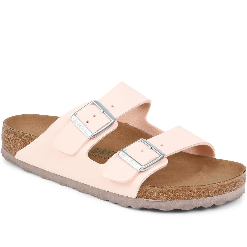 Arizona Dual Strap Sandals - BIRK37020 / 324 056 - Rose sold by Jones Bootmaker product image thumbnail 2