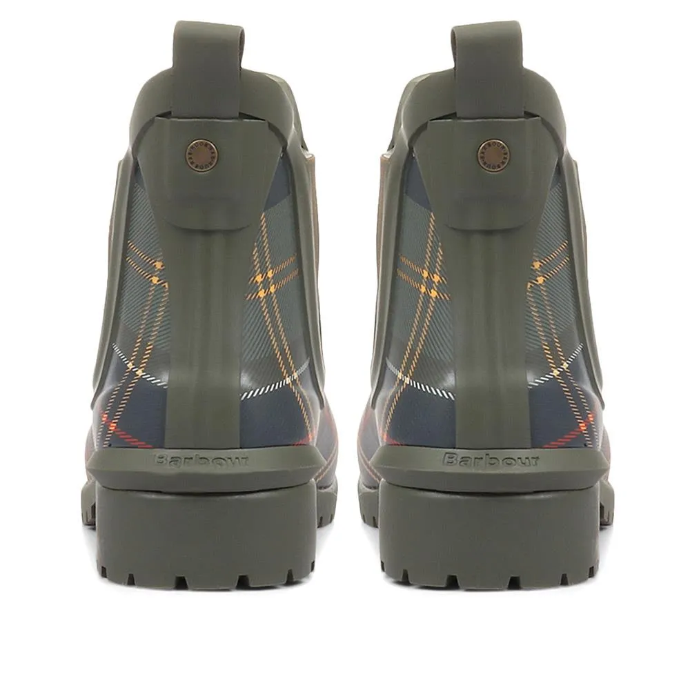 Wilton Wellie Ankle Boots - BARBR28514 / 313 961 - Tartan sold by Jones Bootmaker product image thumbnail 3