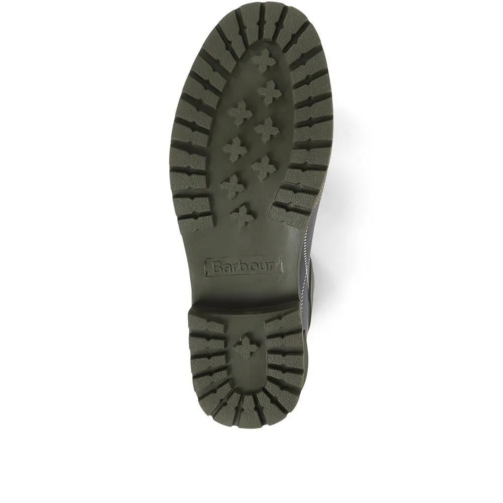 Wilton Wellie Ankle Boots - BARBR28514 / 313 961 - Tartan sold by Jones Bootmaker product image thumbnail 5