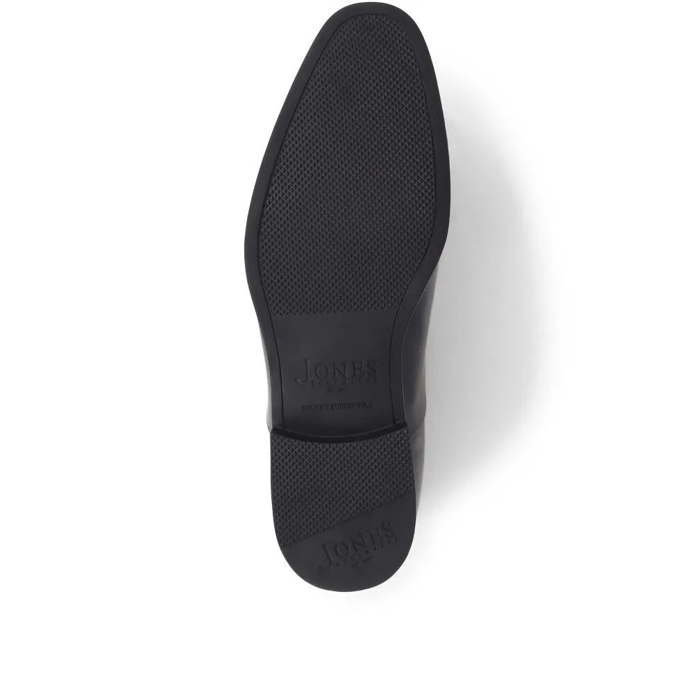 Smart Leather Loafers - RONEN / 324 360 - Black sold by Jones Bootmaker product image thumbnail 4