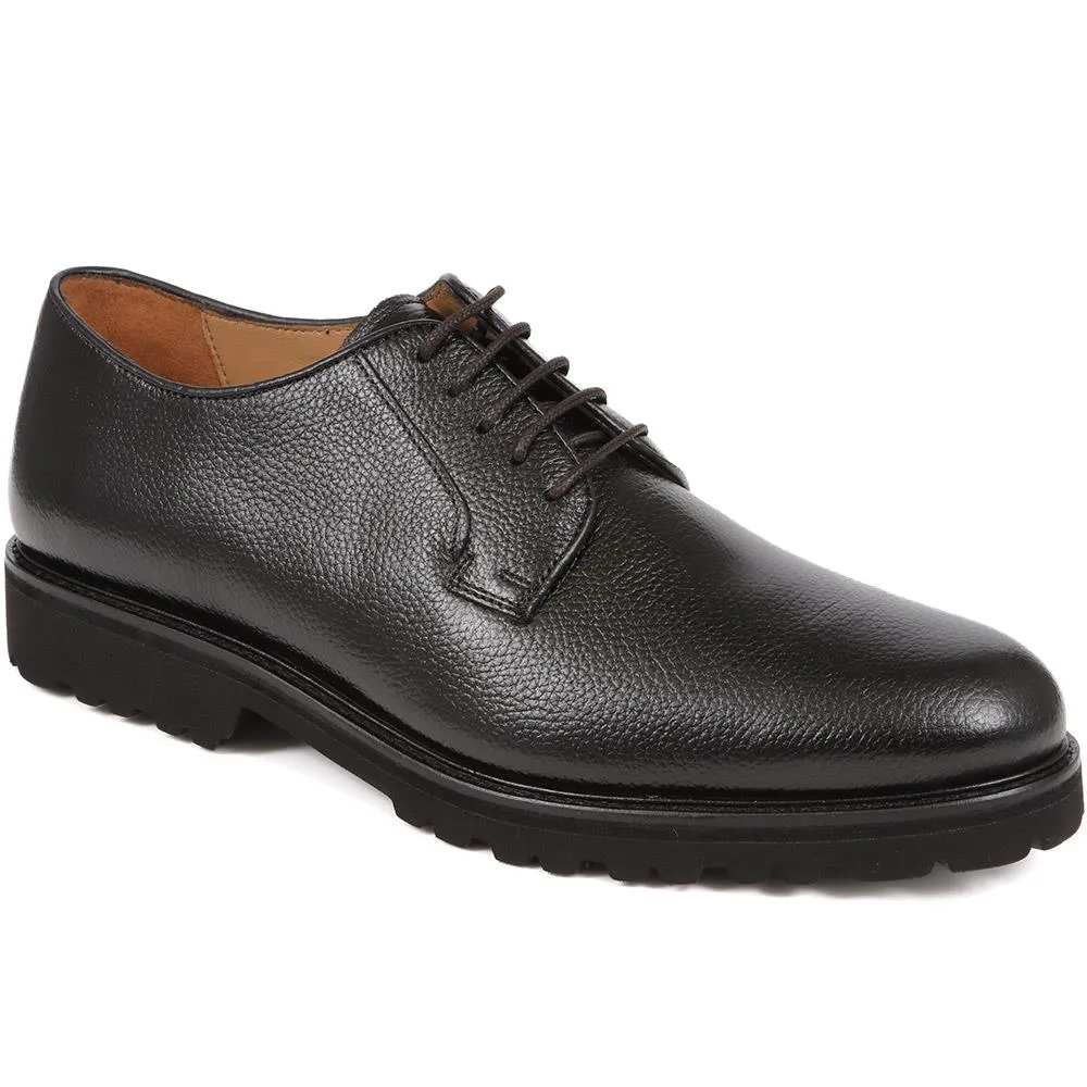 Landry Leather Lace-Up Shoes - LANDRY2 / 324 375 - Black sold by Jones Bootmaker product image thumbnail 2