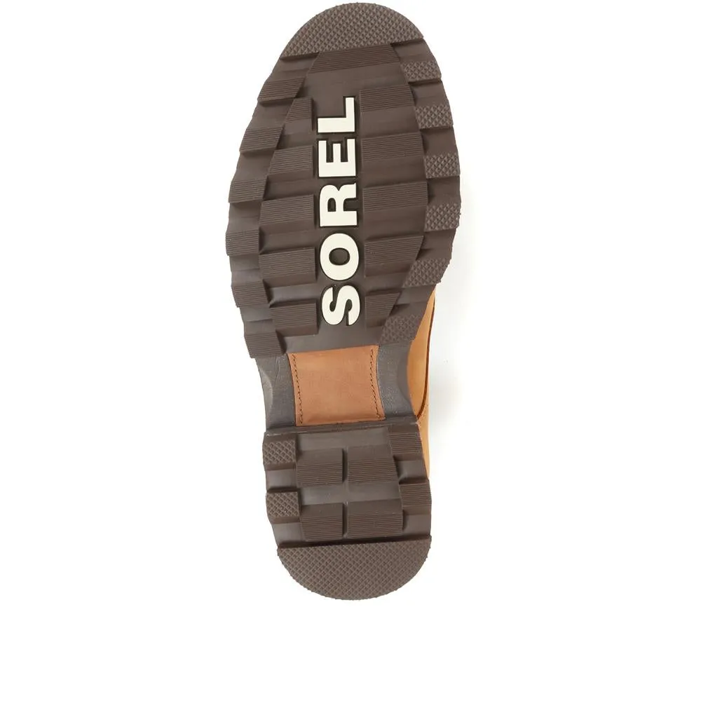 Madson II Chukka Waterproof Boots - COLUM34506 / 320 418 - CASHEW sold by Jones Bootmaker product image thumbnail 4