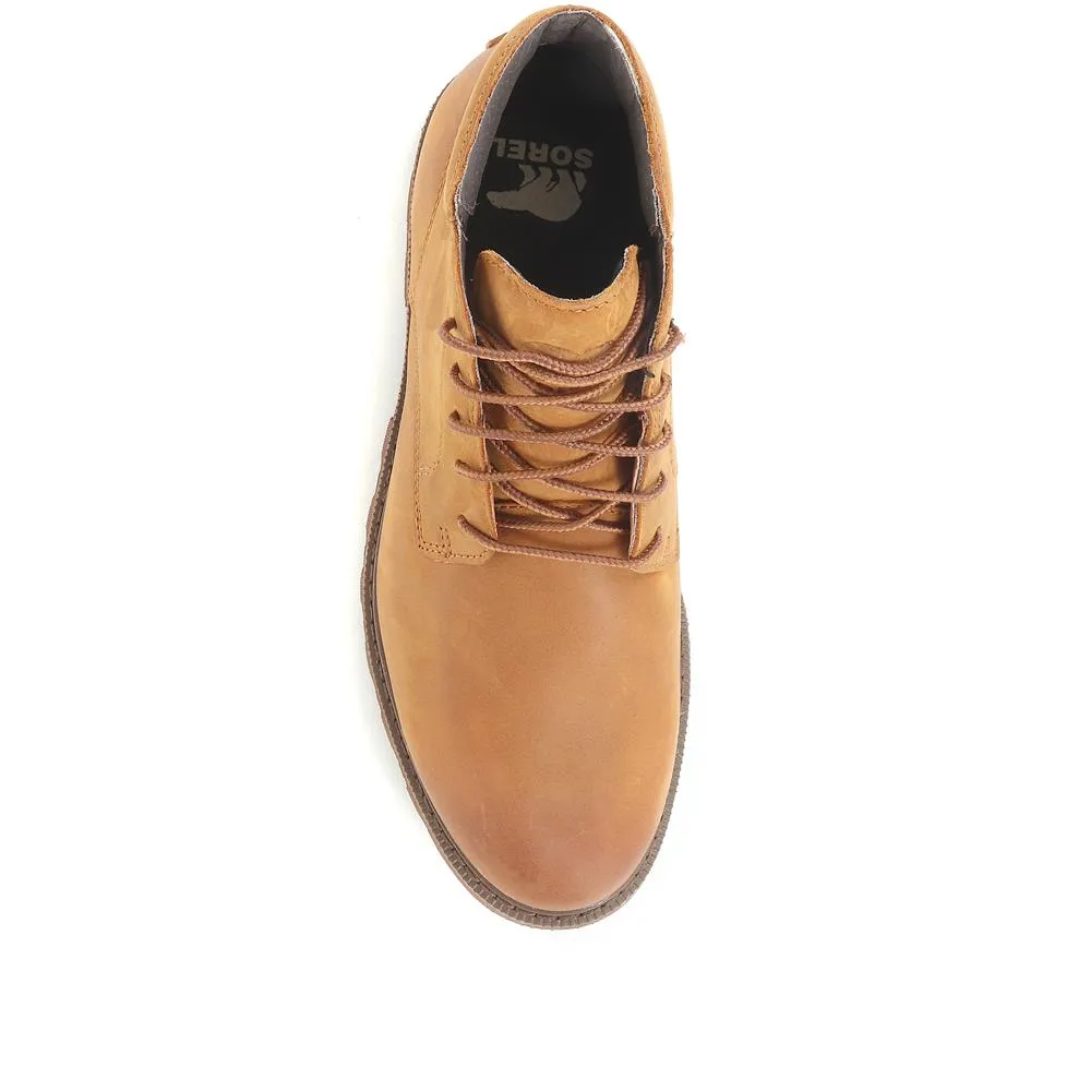Madson II Chukka Waterproof Boots - COLUM34506 / 320 418 - CASHEW sold by Jones Bootmaker product image thumbnail 5