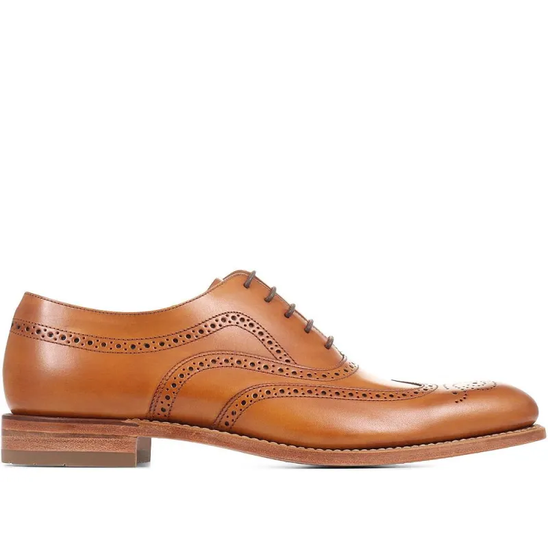 Texas Goodyear Welted Leather Brogues - LOA35501 / 321 887 sold by Jones Bootmaker