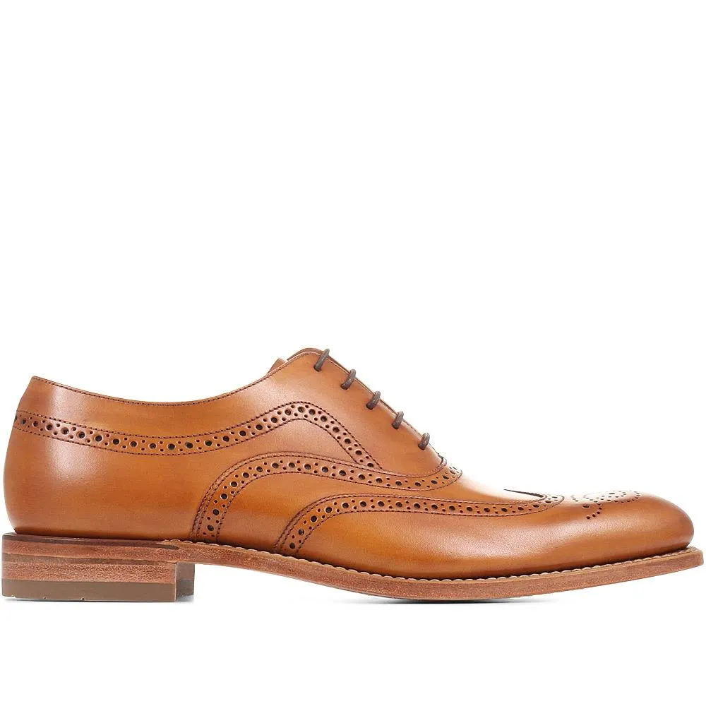 Texas Goodyear Welted Leather Brogues - LOA35501 / 321 887 sold by Jones Bootmaker