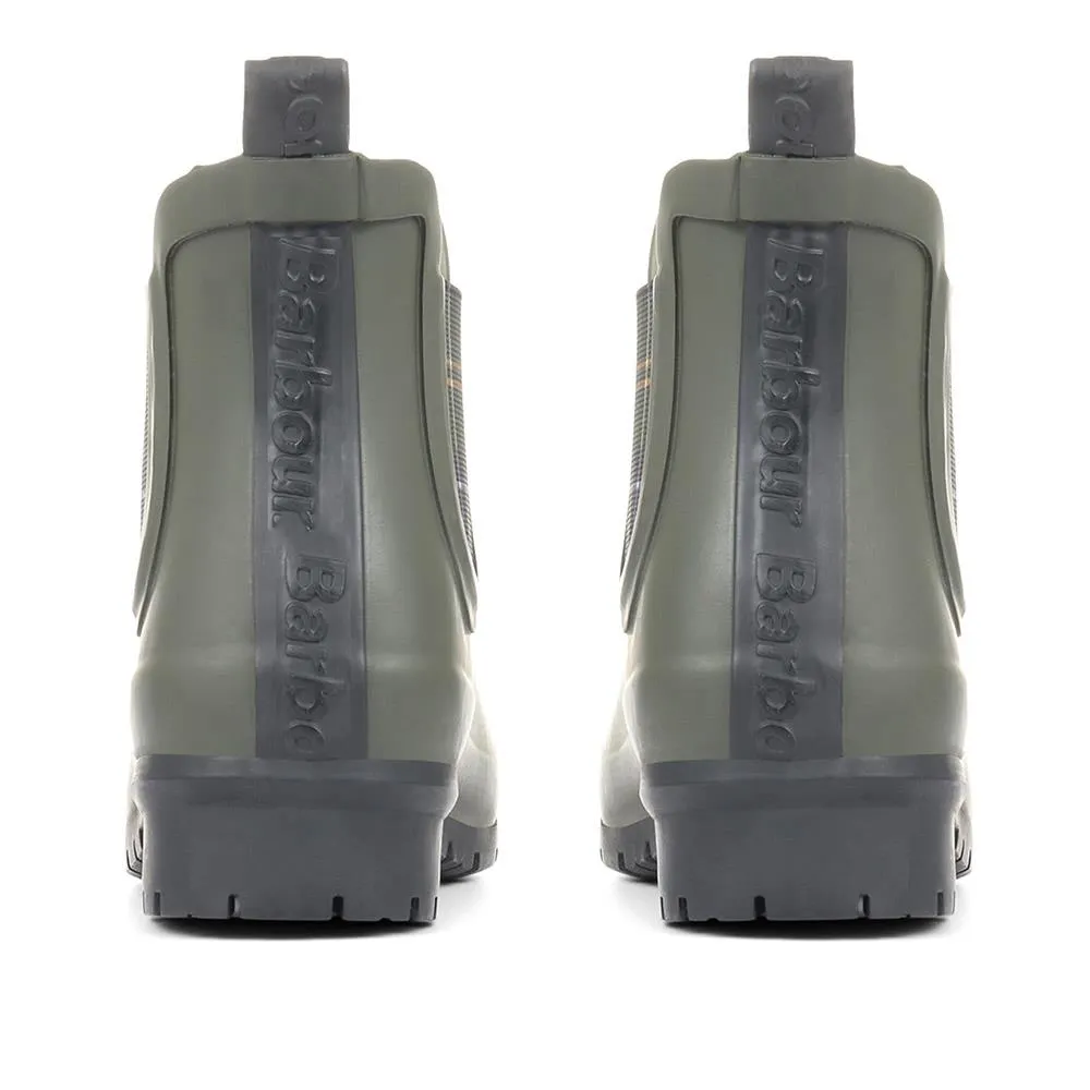 Womens Kingham Wellington Boots - BARBR34526 / 320 325 - Olive sold by Jones Bootmaker product image thumbnail 3