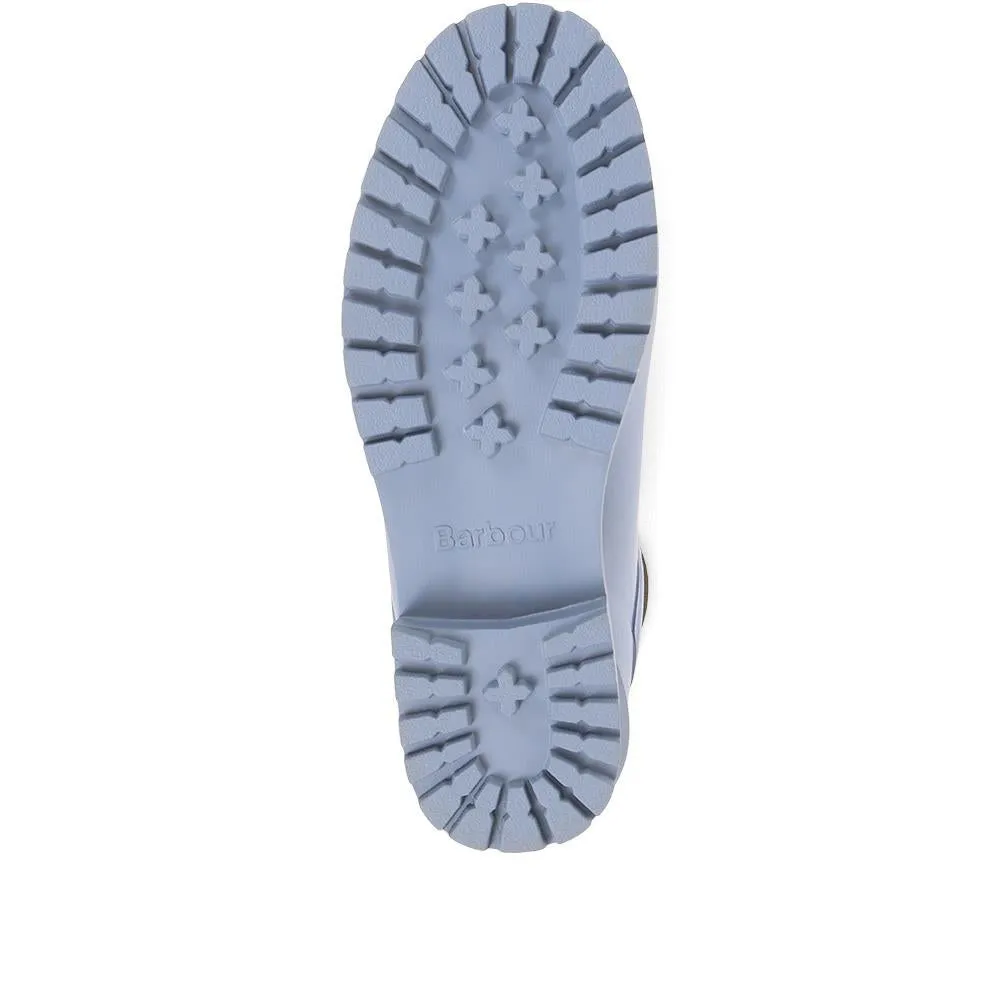 Wilton Wellie Ankle Boots - BARBR28514 / 313 961 - Pale Blue sold by Jones Bootmaker product image thumbnail 5