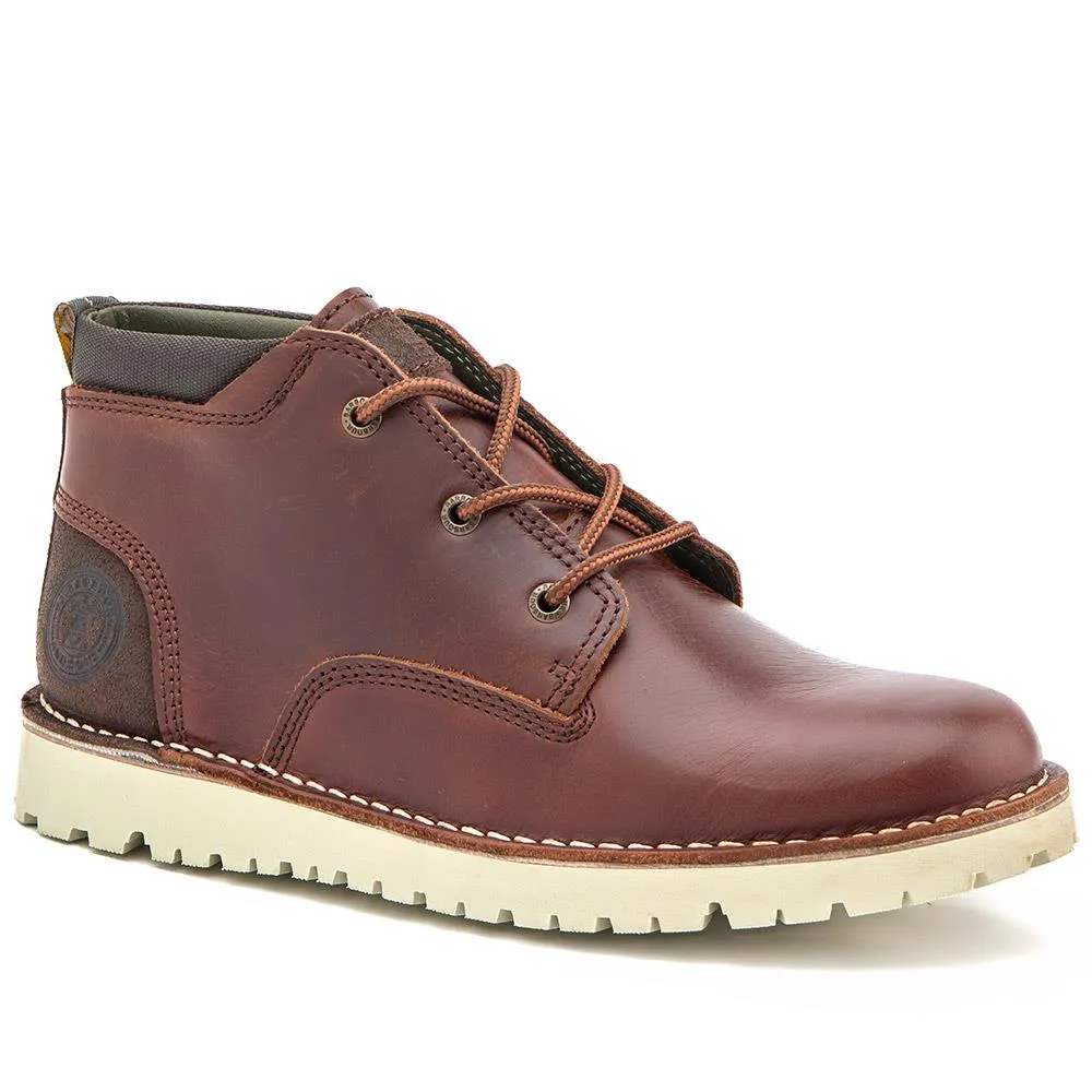 Bedrock Boots - BARBR40501 / 325 695 - Dark Brown sold by Jones Bootmaker product image thumbnail 2