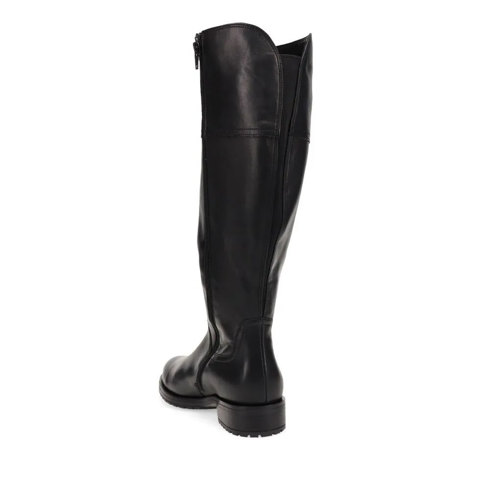 Propulsion Leather Long Boots - GAB40519 / 325 946 - Black sold by Jones Bootmaker product image thumbnail 3