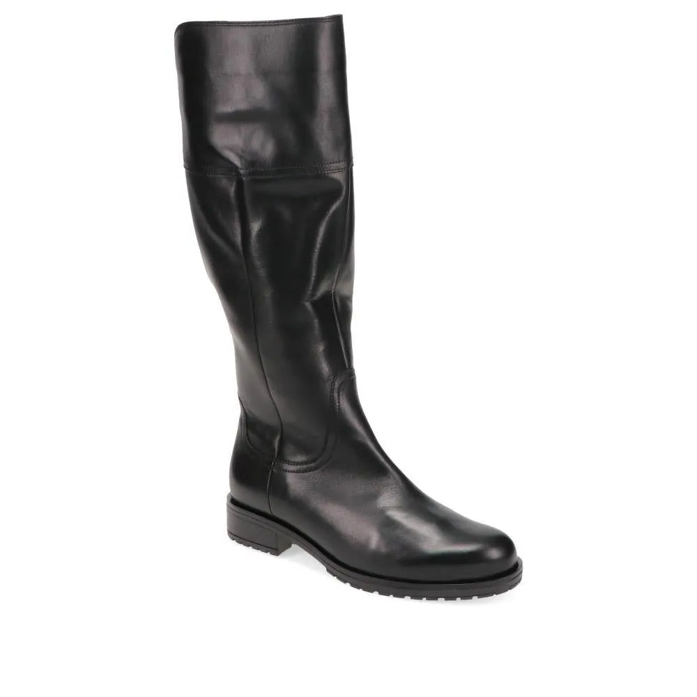 Propulsion Leather Long Boots - GAB40519 / 325 946 - Black sold by Jones Bootmaker product image thumbnail 2