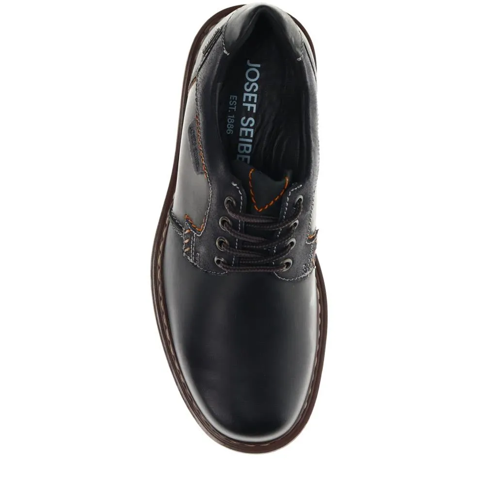 Commando Tread Lace-Up Shoes - JOSEF40503 / 326 429 - Black sold by Jones Bootmaker product image thumbnail 5