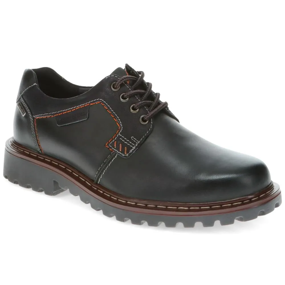 Commando Tread Lace-Up Shoes - JOSEF40503 / 326 429 - Black sold by Jones Bootmaker product image thumbnail 2