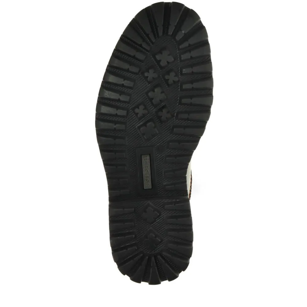 Commando Tread Lace-Up Shoes - JOSEF40503 / 326 429 - Black sold by Jones Bootmaker product image thumbnail 4