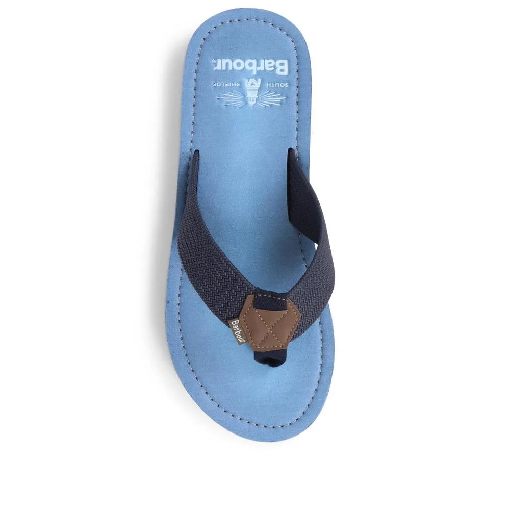 Toeman Toe Post Sandals - BARBR29518 / 314 267 - Powder Blue sold by Jones Bootmaker product image thumbnail 3