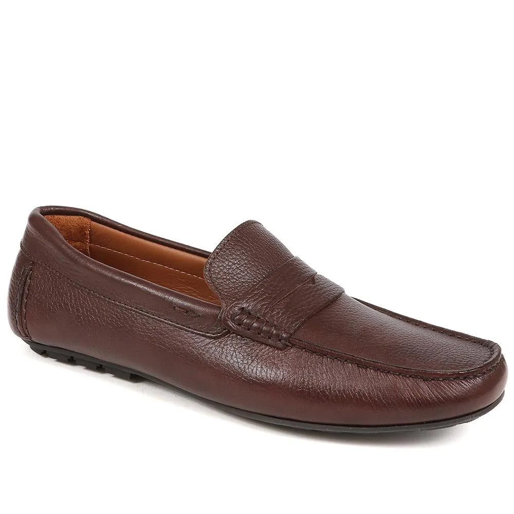Pollard Casual Moccasin - POLLARD / 324 024 - Brown sold by Jones Bootmaker product image thumbnail 2