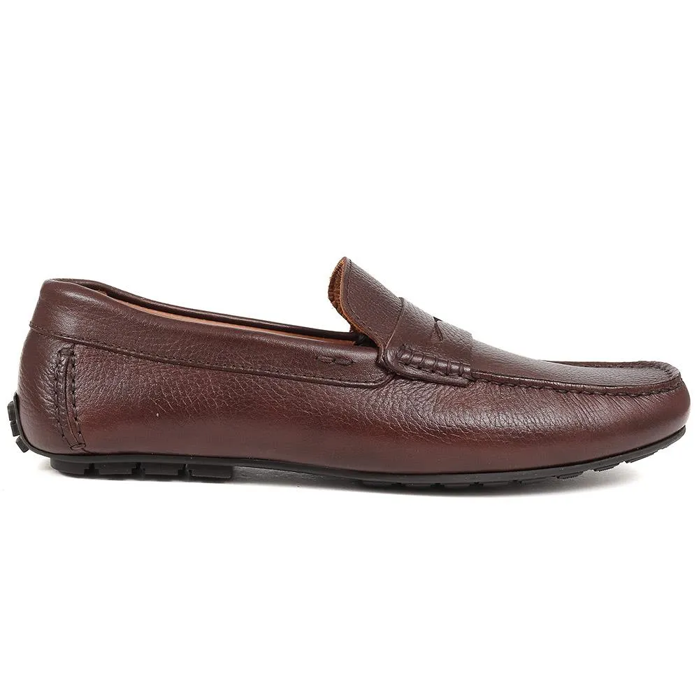 Pollard Casual Moccasin - POLLARD / 324 024 - Brown sold by Jones Bootmaker