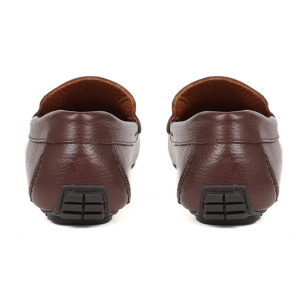 Pollard Casual Moccasin - POLLARD / 324 024 - Brown sold by Jones Bootmaker product image thumbnail 3