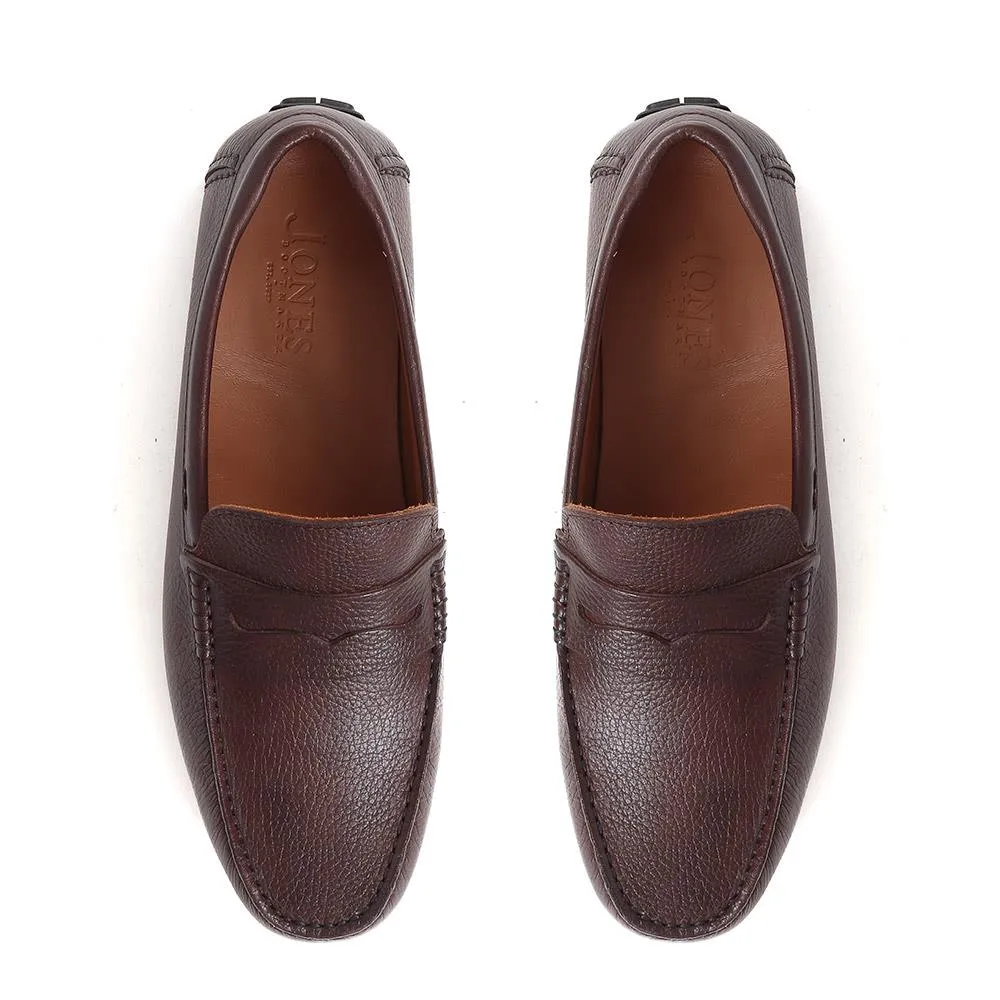 Pollard Casual Moccasin - POLLARD / 324 024 - Brown sold by Jones Bootmaker product image thumbnail 4