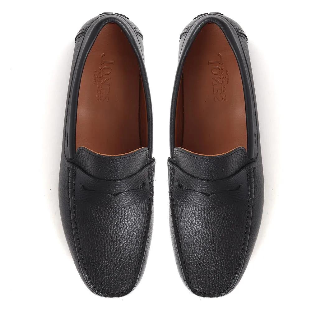 Pollard Casual Moccasin - POLLARD / 324 024 - Black sold by Jones Bootmaker product image thumbnail 4