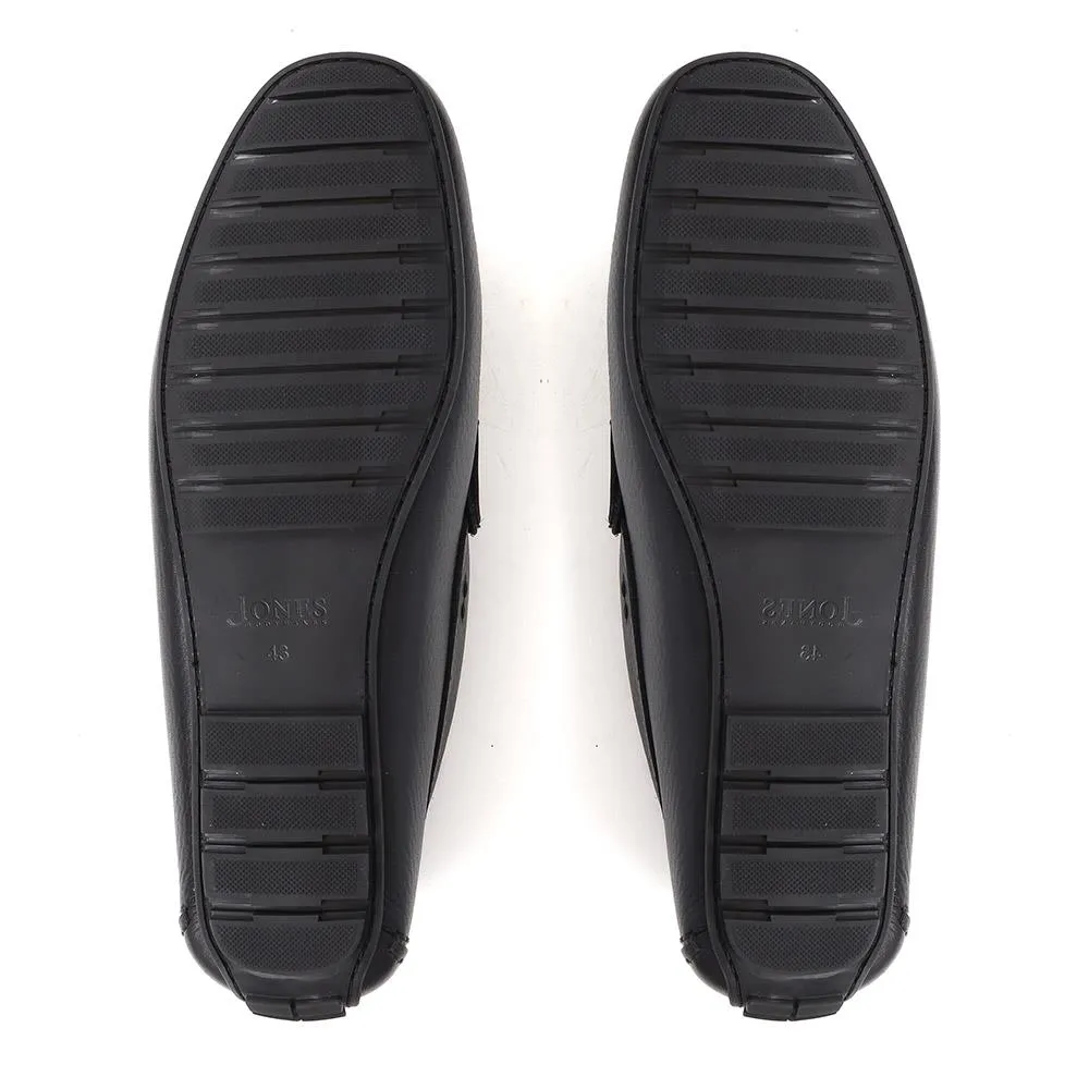 Pollard Casual Moccasin - POLLARD / 324 024 - Black sold by Jones Bootmaker product image thumbnail 5