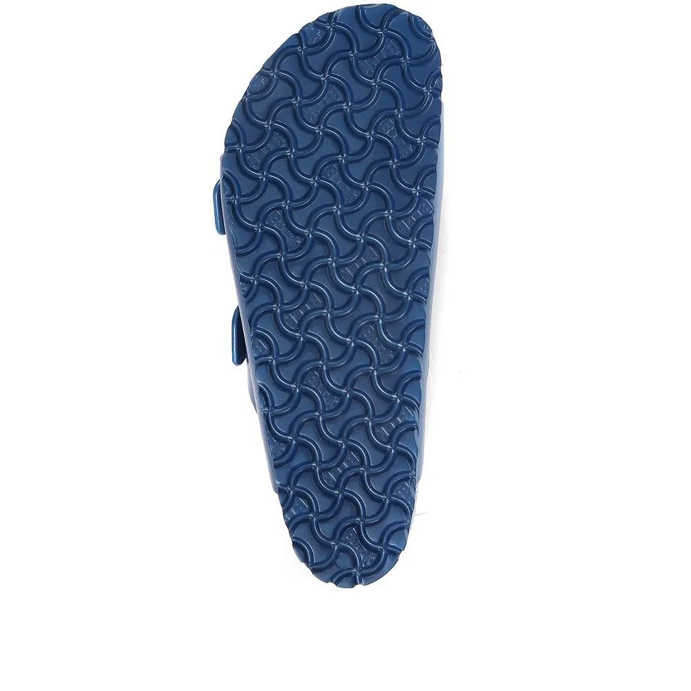 Arizona Twin Strap Sandals - BIRK33514 / 319 865 - Navy sold by Jones Bootmaker product image thumbnail 5