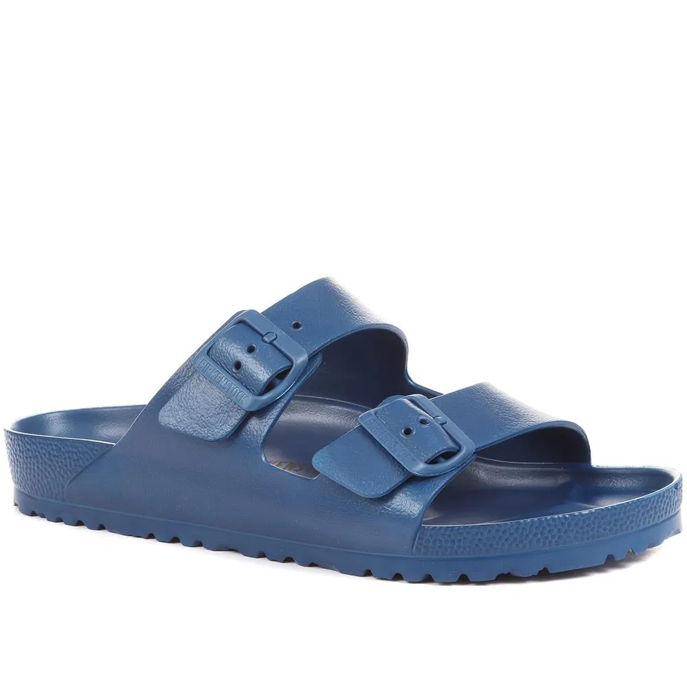 Arizona Twin Strap Sandals - BIRK33514 / 319 865 - Navy sold by Jones Bootmaker product image thumbnail 2