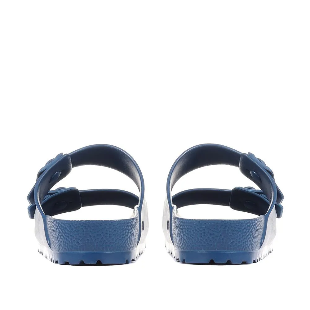 Arizona Twin Strap Sandals - BIRK33514 / 319 865 - Navy sold by Jones Bootmaker product image thumbnail 3
