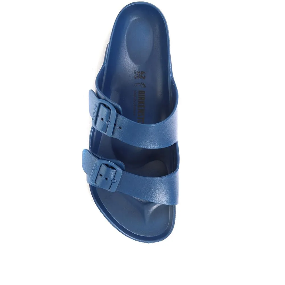 Arizona Twin Strap Sandals - BIRK33514 / 319 865 - Navy sold by Jones Bootmaker product image thumbnail 4