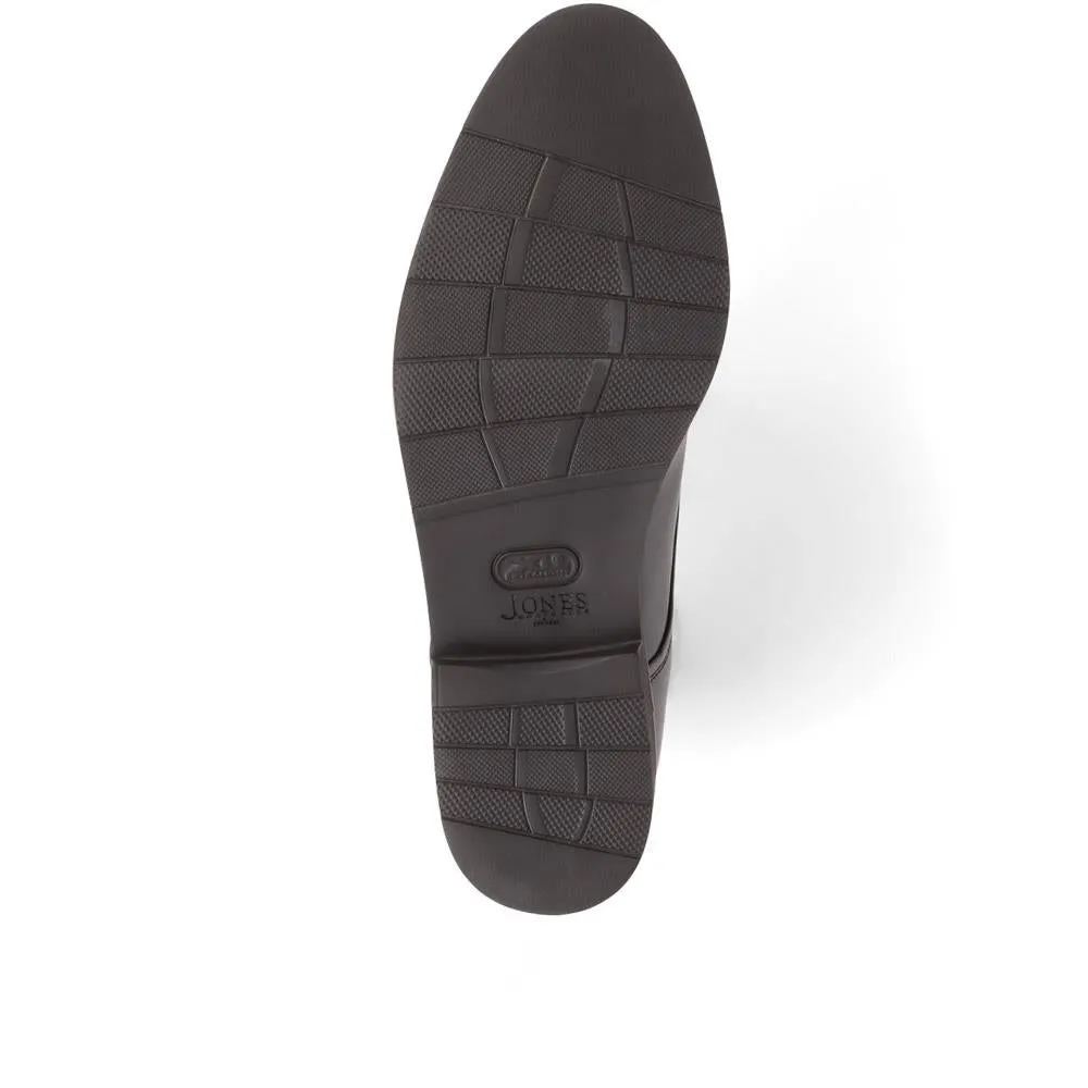 Minster Leather Derby Shoes - MINSTER / 322 818 - Dark Brown sold by Jones Bootmaker product image thumbnail 4