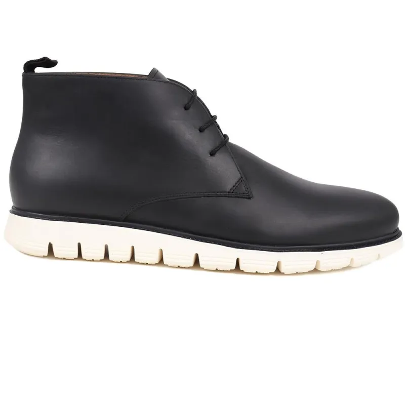 Daemon Leather Chukka Boots - DAEMON / 325 741 sold by Jones Bootmaker