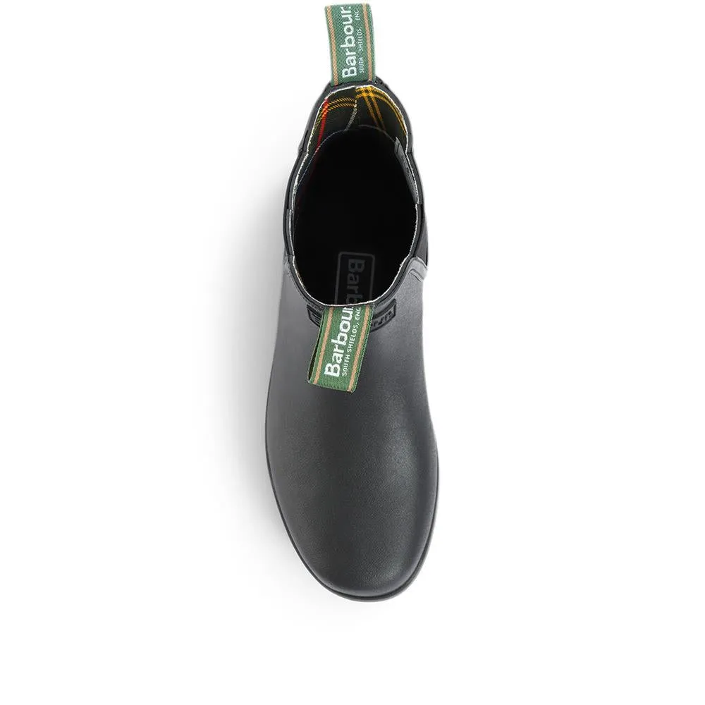 Fury Chelsea-Style Wellington Boots - BARBR32505 / 318 621 - Black sold by Jones Bootmaker product image thumbnail 5