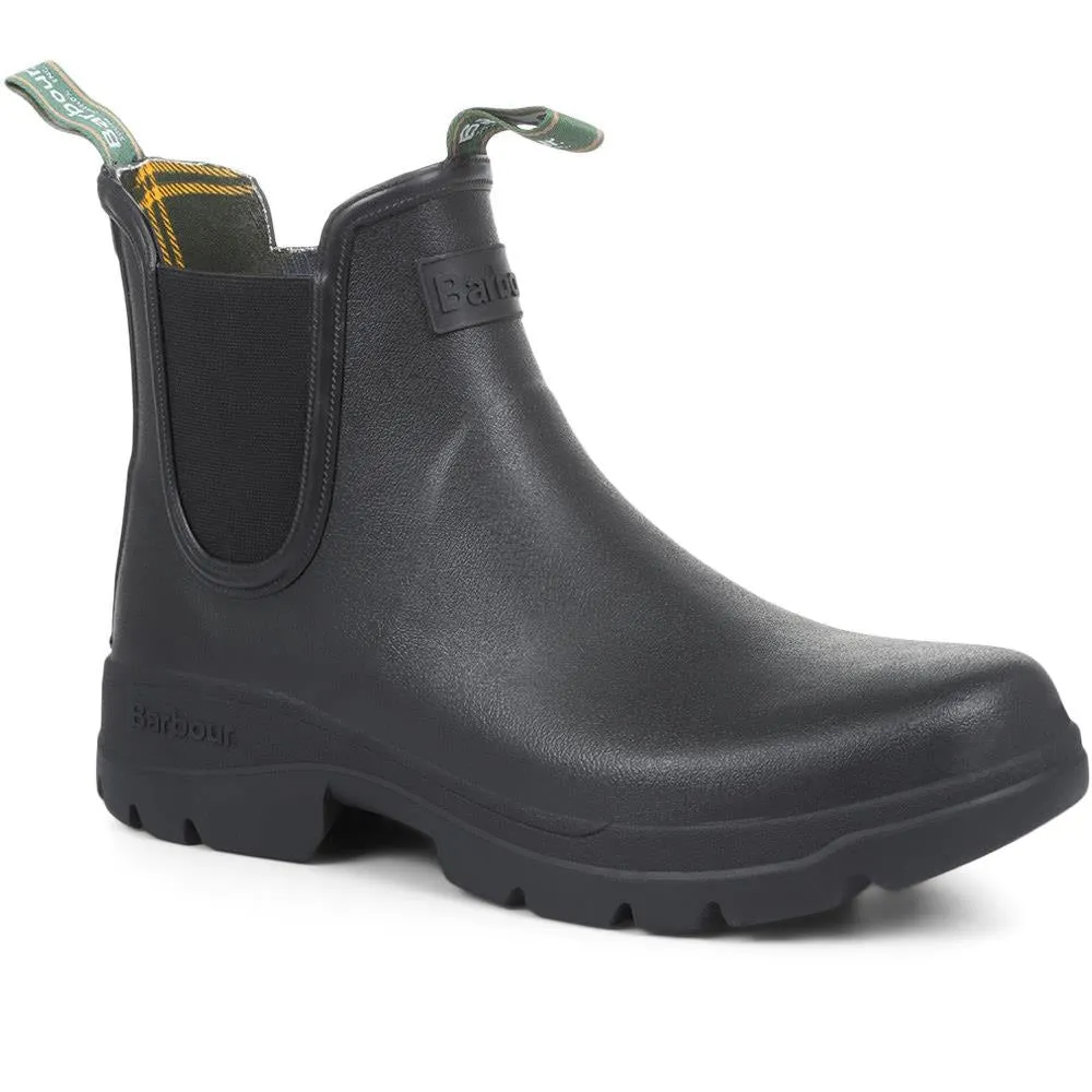 Fury Chelsea-Style Wellington Boots - BARBR32505 / 318 621 - Black sold by Jones Bootmaker product image thumbnail 2