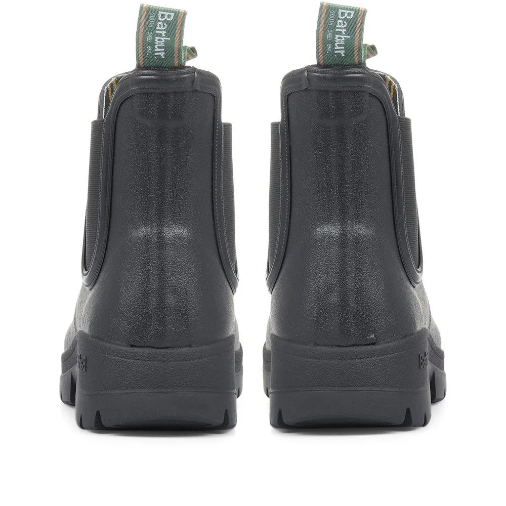 Fury Chelsea-Style Wellington Boots - BARBR32505 / 318 621 - Black sold by Jones Bootmaker product image thumbnail 3