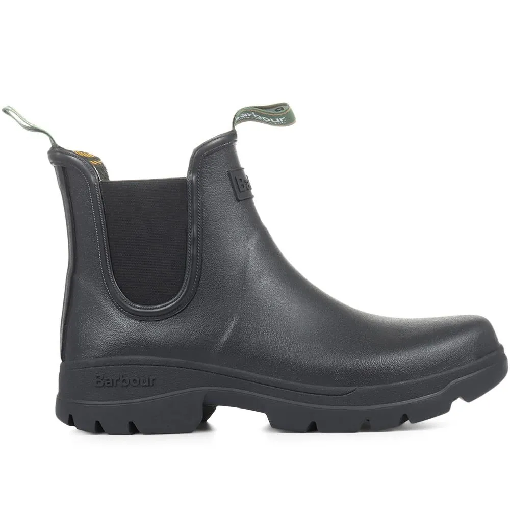 Fury Chelsea-Style Wellington Boots - BARBR32505 / 318 621 - Black sold by Jones Bootmaker