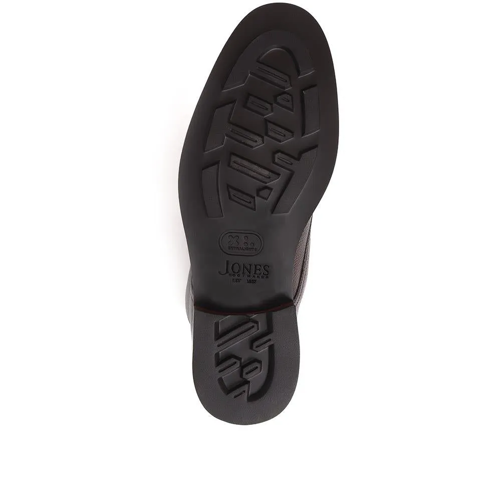 EARL Leather Chukka Boots - EARL / 324 378 - Brown sold by Jones Bootmaker product image thumbnail 4