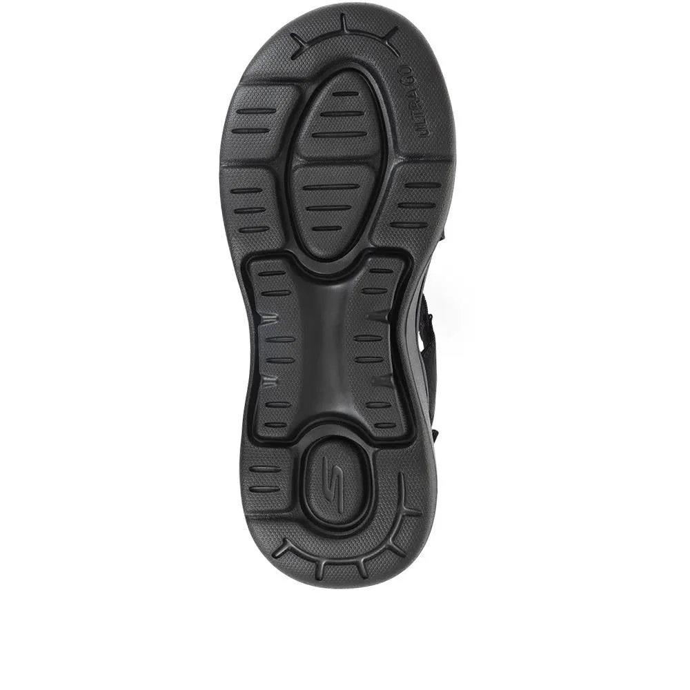 GOwalk Arch Fit Astonish Sandals - SKE33554 / 320 086 - Black sold by Jones Bootmaker product image thumbnail 5
