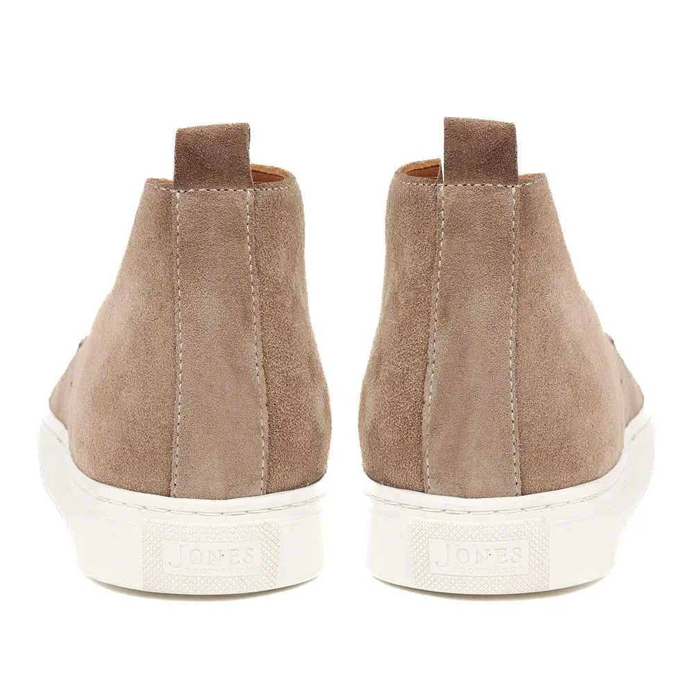 Sullivan Suede Chukka Boots - SULLIVAN / 319 268 - Tan Suede sold by Jones Bootmaker product image thumbnail 3