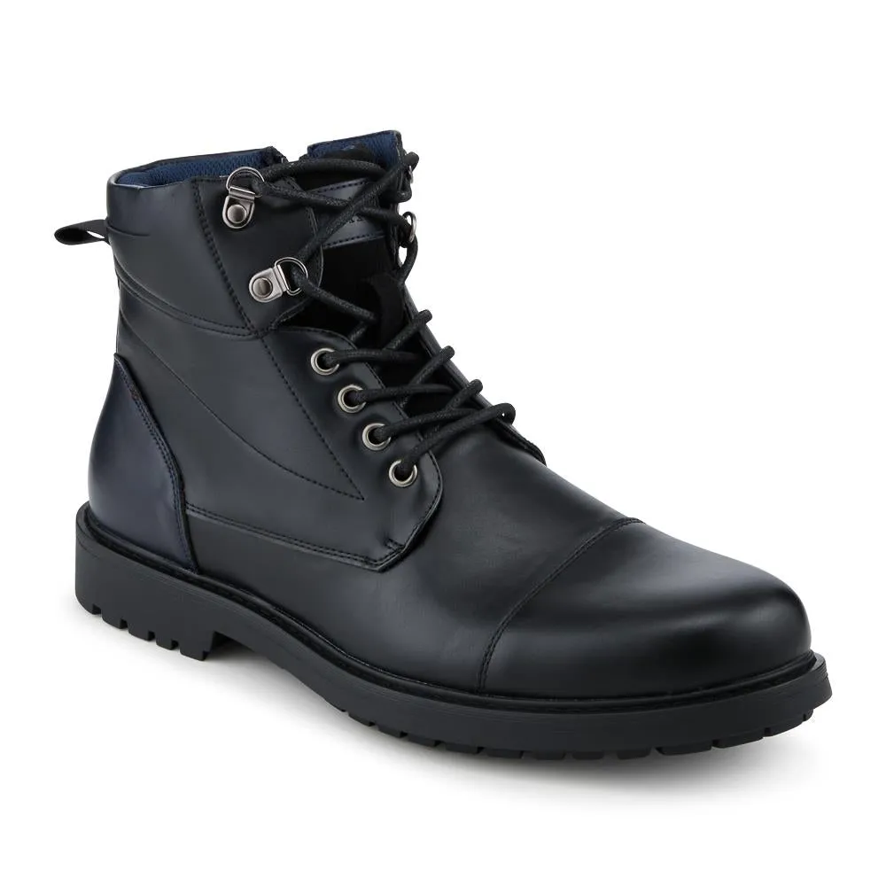Smart Lace Up Ankle Boots - CHANG42002 / 328 267 - Black sold by Jones Bootmaker product image thumbnail 2